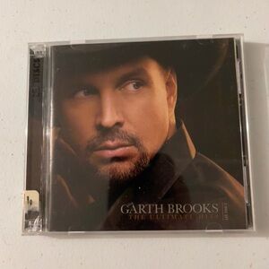 Garth Brooks The Ultimate Hits CD